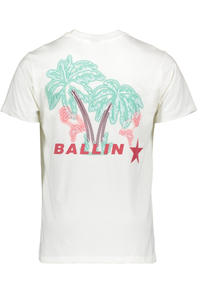 T SHIRT 2534 OFF WHITE
